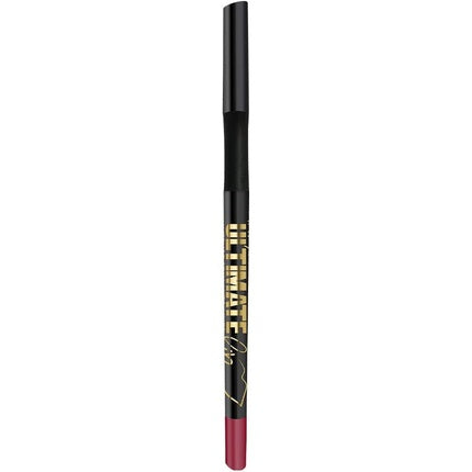 L.A. Girl Ultimate Intense Stay Auto Lipliner Unlimited Wine, culoare vin roșu închis