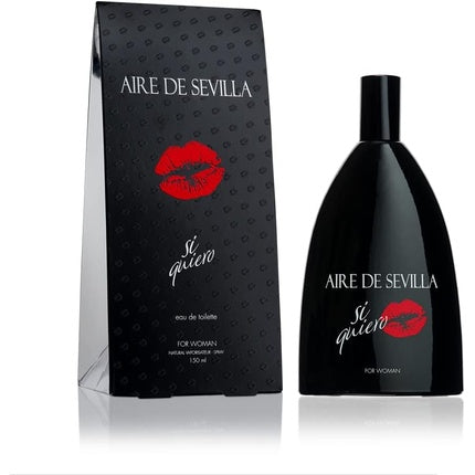 Parfum, Aire De Sevilla, Si Quiero, 150ml