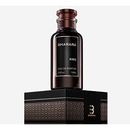 Set Cadou Parfum Bvlgari Bharara King, 100 ml