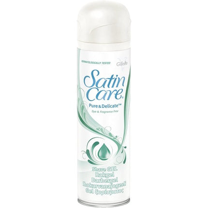 Lotiune Procter And Gamble Gil Satincare, Pure and Delicate, 200ml