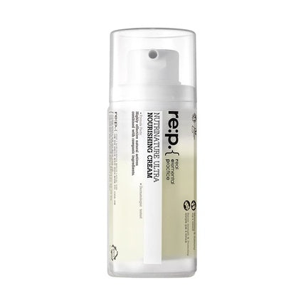 Cremă hidratantă Re P Nutrinature Ultra, 50ml, alb