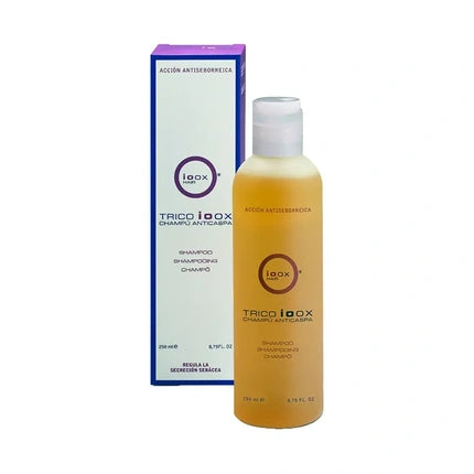 Șampon Ioox Trico Antidandruff, 250ml