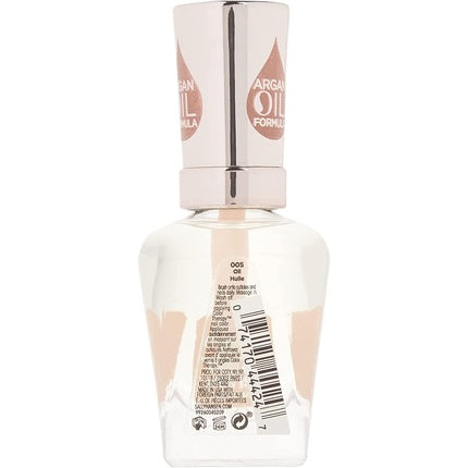 Tratament pentru cuticule, Sally Hansen, Colour Therapy, cu ulei de argan, 14.7ml
