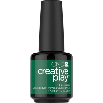 Smalt Gel CND Creative Play Happy Holly Day, 15 ml