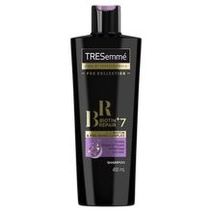 Șampon TRESemmé Biotin Repair, negru, 700 ml