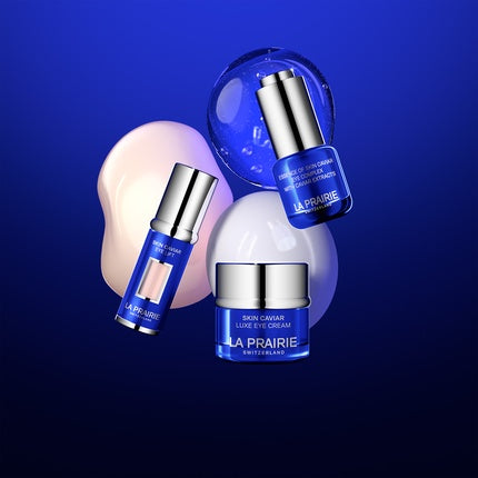 Cremă de Ochi, La Prairie, Skin Caviar, albastru