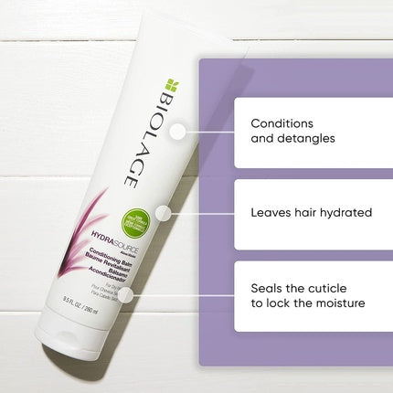 Condiționator Biolage Hydrasource 50ml