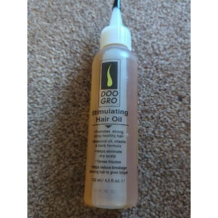 Ulei stimulent pentru păr, Doo Gro, 4.5 oz