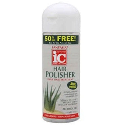 Fantasia IC Hair Polisher Aloe Treatment, 2oz (Pack of 12)