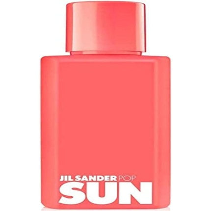 Eau de Toilette Jil Sander Sun Pop Coral 100 ml