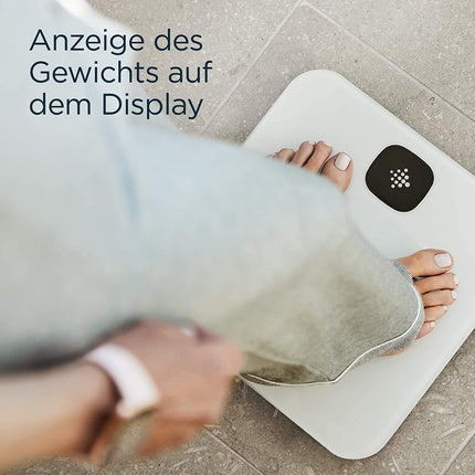 Cantar inteligent, Fitbit Aria Air, alb
