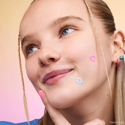 Essence Superman Pimple Patches - Tratament pentru puncte și puncte negre, 29 buc