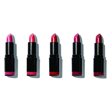Ruj, Revolution Beauty, Matte Reds, Set 5 Nuante