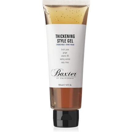 Gel de păr, Baxter Of California, Thickening, 120ml