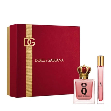 Set Parfum Dolce & Gabbana Q by DG Intense 100 ml + 30 ml