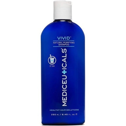 Șampon Vivid Enhancing pentru păr colorat, Mediceuticals, 8 Oz