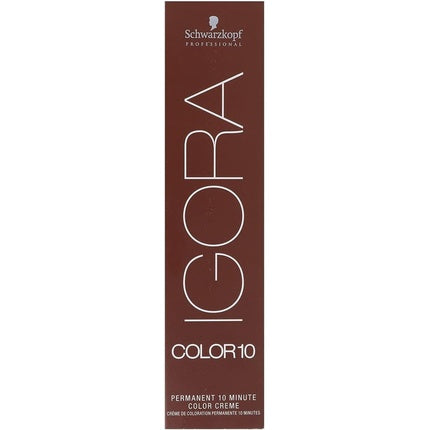 Vopsea de par, Schwarzkopf, Igora 10, Blond Deschis, 60ml
