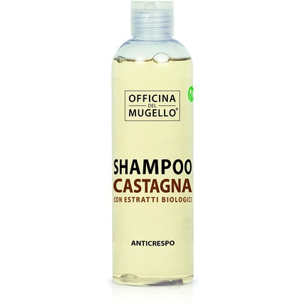 Șampon Anti-Frizare Castan, Officina Del Mugello, 250ml