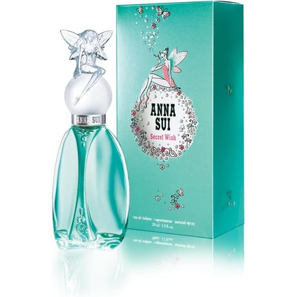 Eau de Toilette Anna Sui Secret Wish 30ml Floral