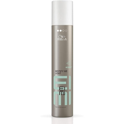 Spray fixativ usor Wella Eimi Mistify Light, 300ml