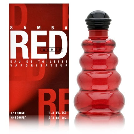 Eau de Toilette, Perfumer's Workshop, Samba Red, 100ml