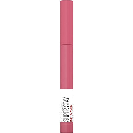 Ruj mat, Maybelline New York, Super Stay Ink Crayon, 1.5g