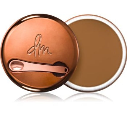 Pudră matifiantă, Danessa Myricks Beauty, Yummy Skin Blurring Balm Powder, Culoare mediu-cald