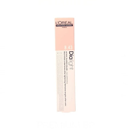 Vopsea de par fara amoniac, L'Oréal Paris, Dia Light, 50 ml
