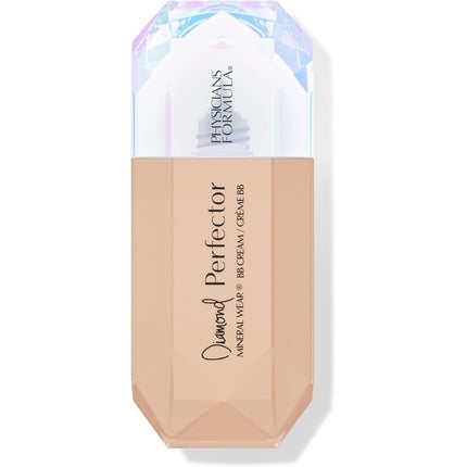 Primer față Physicians Formula Mineral Wear cu extract de diamant, mediu