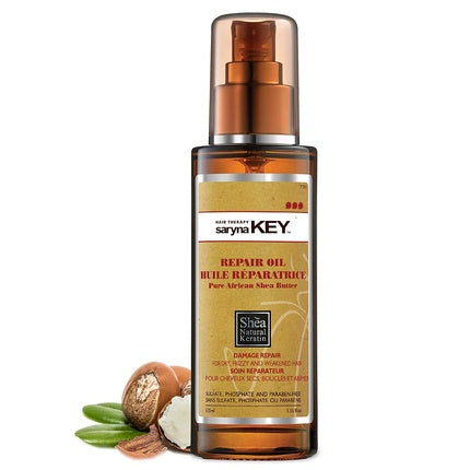 Ulei de păr Saryna Key Damage Repair Pure African Shea Oil 110ml