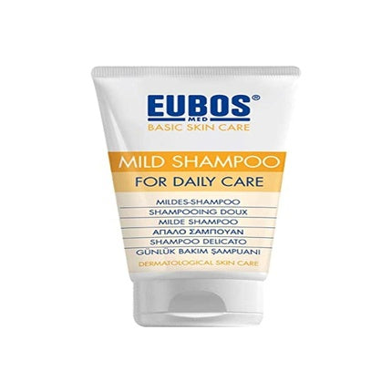 Șampon, Morgan Srl, Eubos, delicat, 150ml