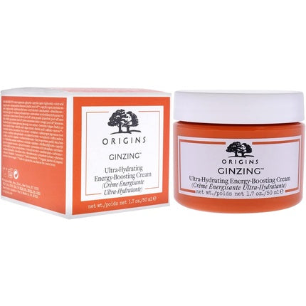 Cremă ultra-hidratantă, Origins, Ginzing, 50ml