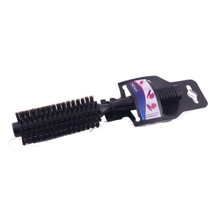 Perie rotundă Sibel Brushing Classic 40mm, negru