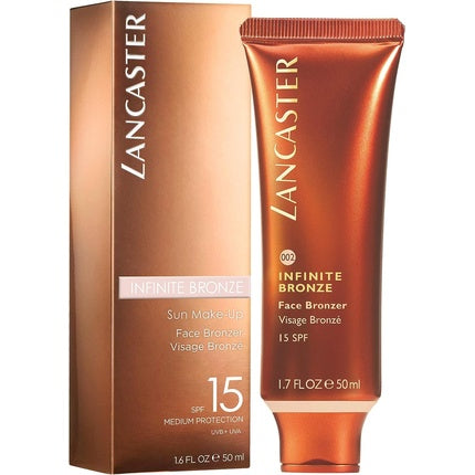 Bronzer Față Lancaster Infinite Bronze SPF15 50ml
