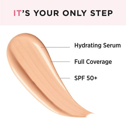 Cremă colorantă, IT Cosmetics, CC+ Neutral Medium, 32 ml