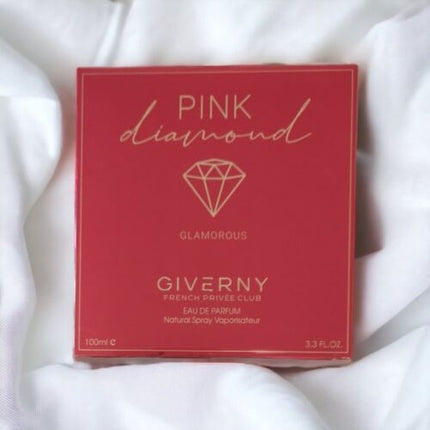 Parfum feminin Giverny Pink Diamond Glamorous, 100ml