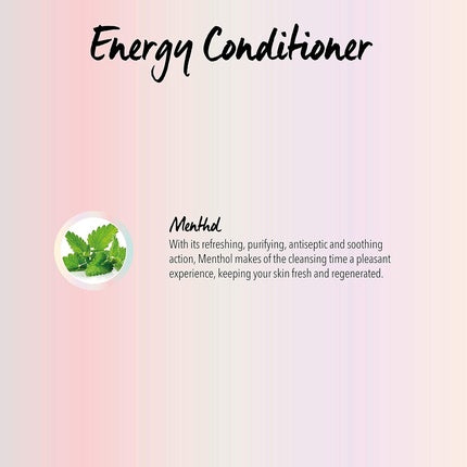 Balsam, Kaaral, Energy, alb, 249 g