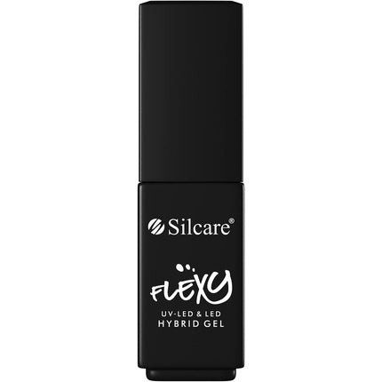 Lac de unghii gel, Silcare, Flexy 131, nude