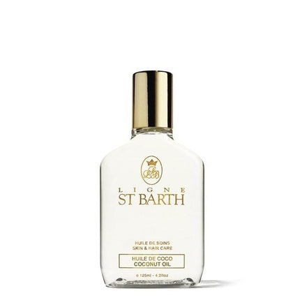 Ulei de cocos, Ligne St Barth, 125 ml, sticlă transparentă