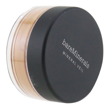 Pudră de fixare Bare Minerals Tinted Mineral Veil Powder, culoare rozată, 30g