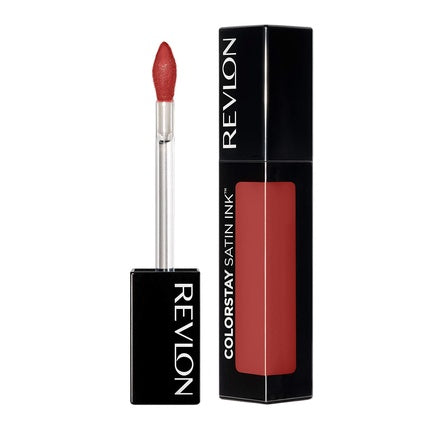 Ruj lichid, Revlon, ColorStay Satin Ink, 013 Holy Pumpkin