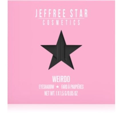Fard de ochi Jeffree Star Cosmetics Weirdo - pudră roz