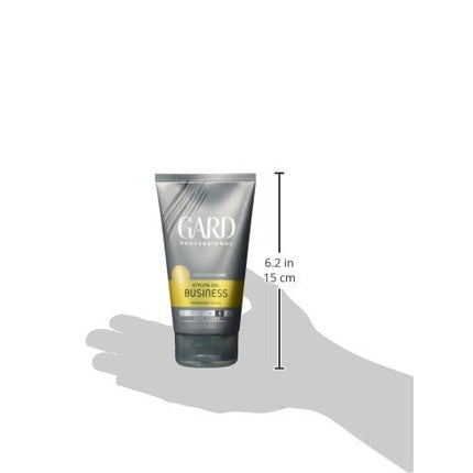 Gel păr, Gard, Business, gri, 150ml