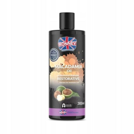 Șampon Macadamia Oil Professional Restorative Strengthening, 300ml