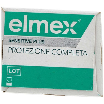 Pastă de dinți Elmex Sensitive Plus Complete, 75ml