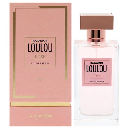 Parfum pentru femei, Al Haramain, Loulou Rose, 3.33 oz