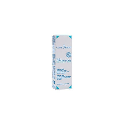 Crema Contur Ochi Scracat Triple Action Eye Contour Care, 15ml