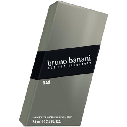 Eau de Toilette, Bruno Banani Man, 75ml