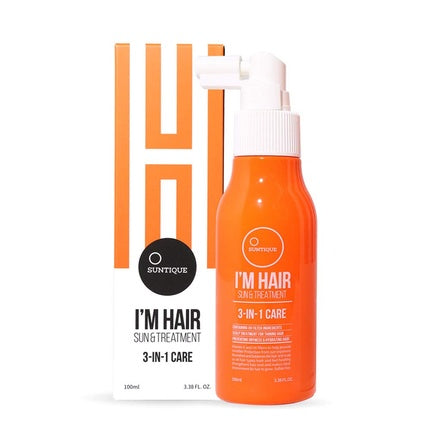 Spray protecție solară păr, Suntique, I'm Hair 3in1, 100ml