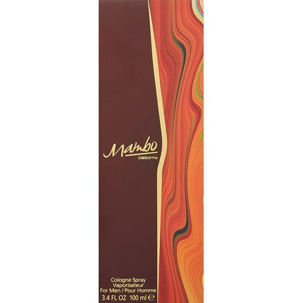 Eau de Cologne, Liz Claiborne, Mambo, portocaliu, 100ml